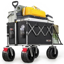 300L Folding Festival Trolley