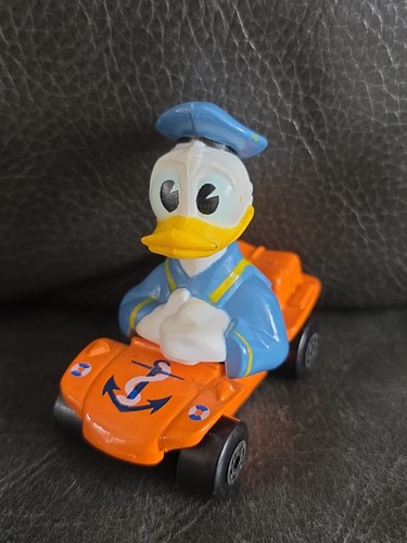 Matchbox disney donald duck - matchbox,
