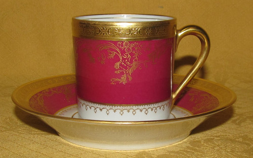 Haviland limoges moka coffee - haviland,
