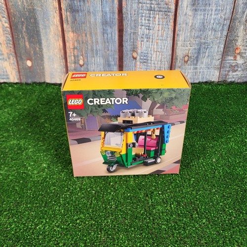Lego 40469 creator tuk - lego, box