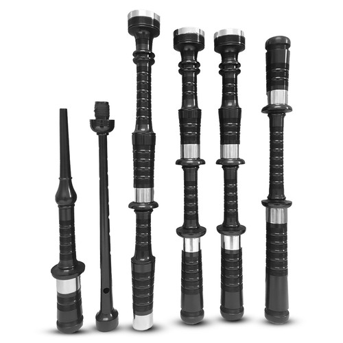Highland bagpipes poly sticks - highland,