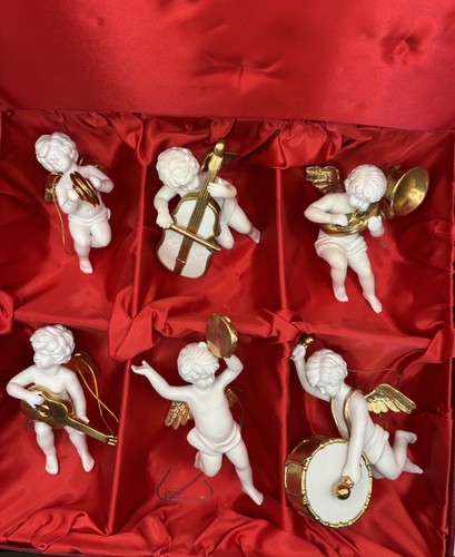 Franklin mint heralding - mint,