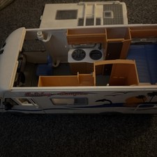 TOY Camper Van