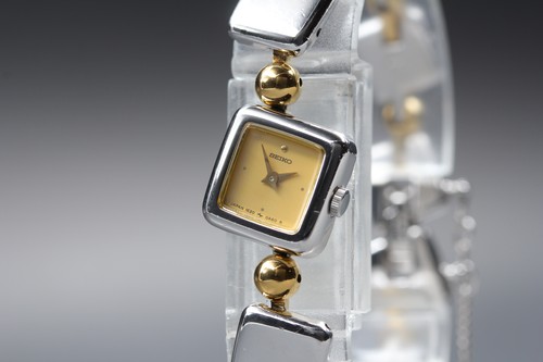 Mint seiko 1e20 5a00 - seiko, gold