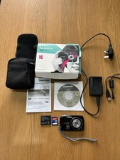 Panasonic LUMIX DMC-S3 Digital