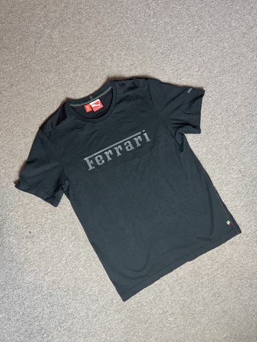 Black puma scuderia ferrari - puma,