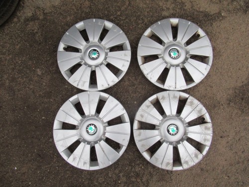 Skoda fabia mk1 set - mk1, 6y