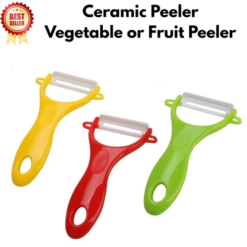 Ceramic potato peeler blade - ceramic,