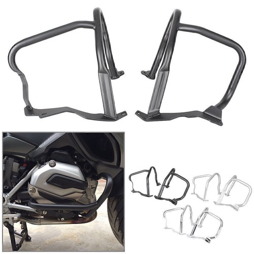 Front engine guard highway - front,