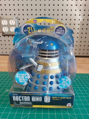Doctor who sound guard - fx,