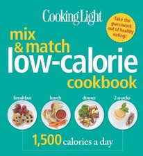 Cooking Light Mix & Match Low-Calor..., of Cooking Ligh