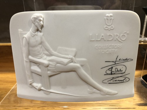 Large lladro collector - large, collector's