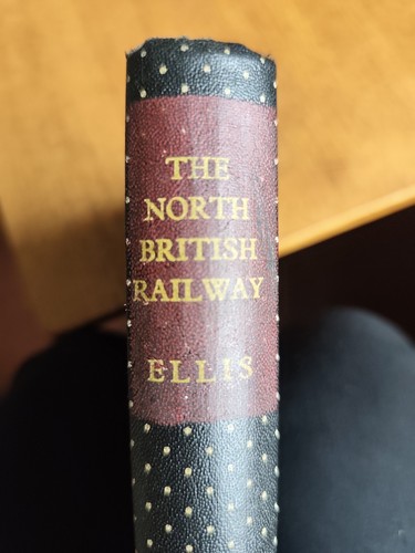 The north british railway - north,