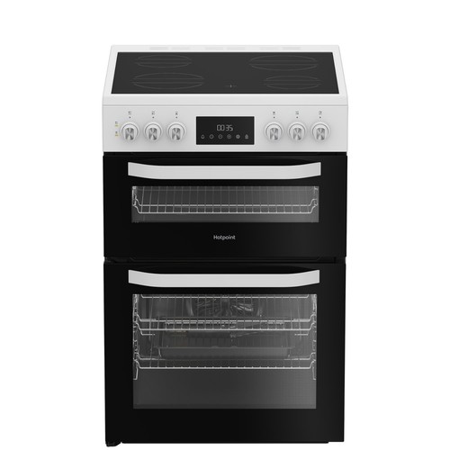 Hotpoint 60cm electric cooker - hotpoint,
