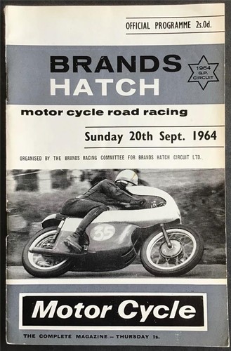 Brands hatch sep 1964 motor - brands,