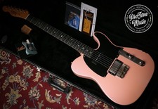 LSL USA Point Five Pink Pearlescent & Original Hard Case RARE!