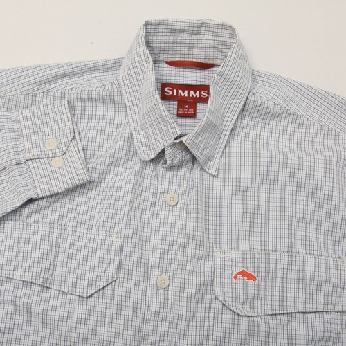 Simms men medium white - simms, men's