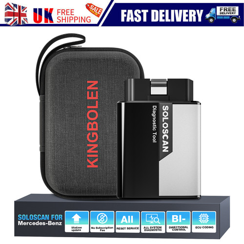 Kingbolen soloscan for - soloscan,