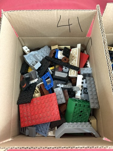 Lego bulk parts lot mixed - bulk,
