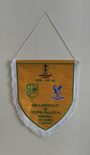 Aek larnaca crystal - v, palace