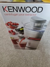Kenwood JE910 Centrifugal