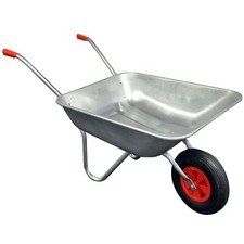 Heavy Duty Wheelbarrow 65l