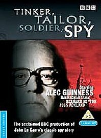 Tinker tailor soldier - tinker, spy
