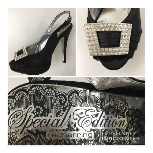 Ladies shoes size - ladies, black