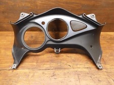 SUZUKI SV650 SV650S MK1 99-02 CLOCKS SPEDO INFIL PANEL SURROUND PANEL