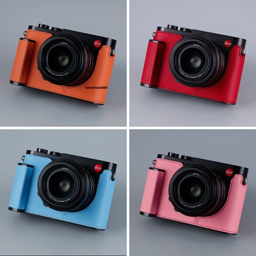 Half case for leica - half, camera