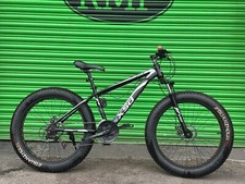 26"  Fat Tyre Bike