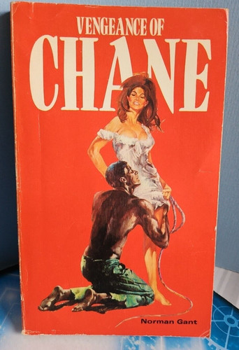 Vengeance chane norman - of, chane.