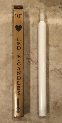 Six tall led battery - tall,