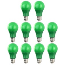10 Pcs E27 Cap LED Bulb SMD