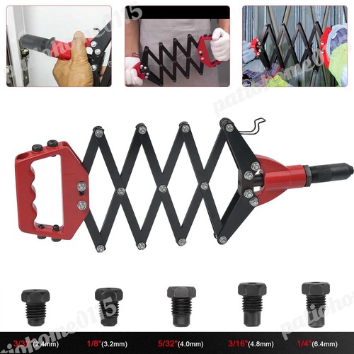 Pop rivet gun - rivet, lazy