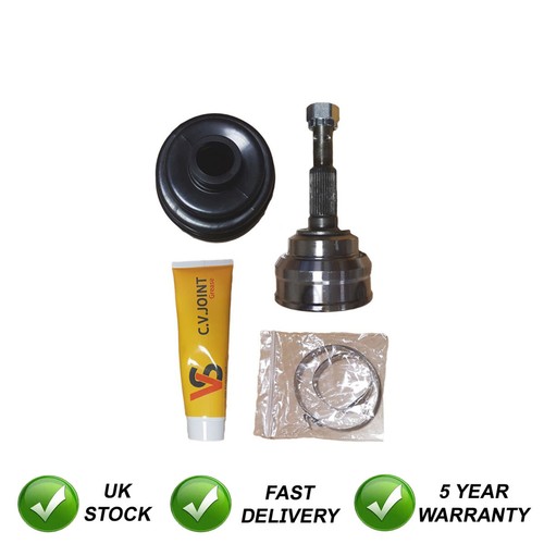 Front joint fits vauxhall - fits,