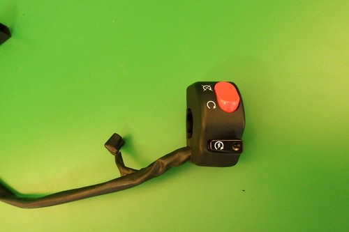 Triumph right switch - triumph, assembly