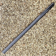 9634011077 Peugeot 307 5 Door Moulding Trim Strip O/S/F Front Right SCUFFED