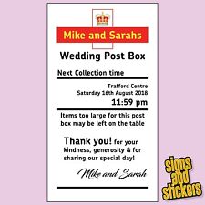 Personalised Royal Mail