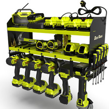 Power Tool Organiser Storage