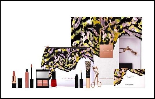 Ted baker cosmetics - baker, collection