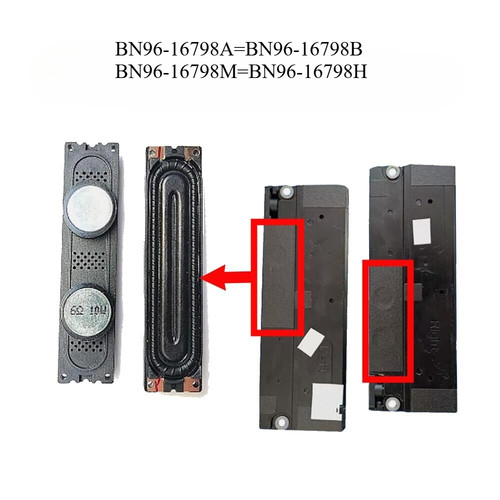 Speakers core bn96 16798g - speakers, bn96-16798g