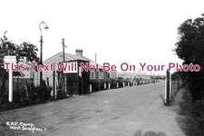 MI 2061 - RAF Camp West