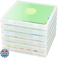 iBune 6 Pack 12x12 Paper