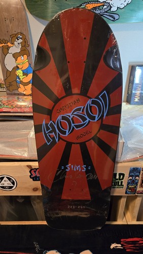 Sims christian hosoi model - sims,
