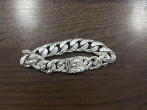 Asian chinese old - miao, silver