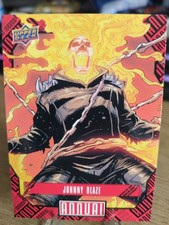 2023-24 Marvel Annual Johnny Blaze #38