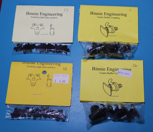 Binnie engineering packs - engineering,