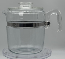 Vintage Pyrex Flameware 9 Cup