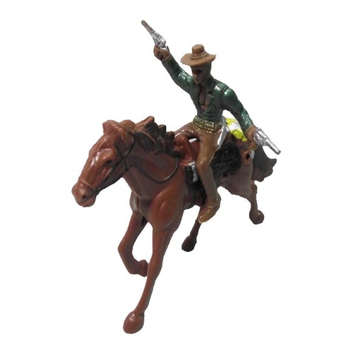 Cowboy decoration figure model - cowboy,